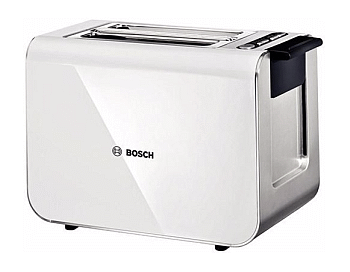 Miglior prezzo elettrodomestico bosch toaster tat 8611 styline white (TAT8611) - 