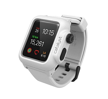 Miglior prezzo accessorio catalyst apple watch 2 42mm alpine white (CAT42WAT2WHT) - 