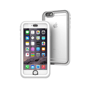 Miglior prezzo accessorio catalyst case iphone 6 plus white e mist gray (CATIPHO6PWHT) - 