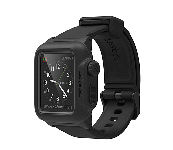 Miglior prezzo accessorio catalyst apple watch 42mm stealth black (CATIWATBLK) - 