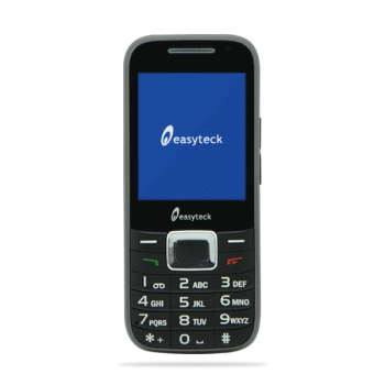 Miglior prezzo cellulare easyteck m100 black (gar. italia) (M100) - 
