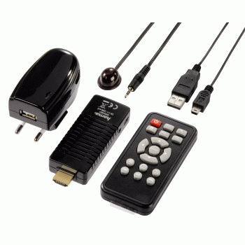 Miglior prezzo SCHEDA TV USB HAMA INTERNET-TV-STICK (54807)