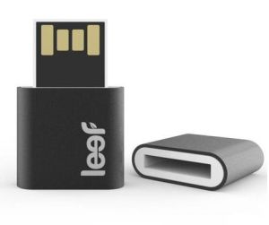 Miglior prezzo PENNA USB LEEF FUSE 32GB 2.0 BLACK (LFFUS-032GKAU)