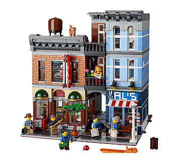 Miglior prezzo LEGO CREATOR EXPERT 10246 UFFICIO DELL´INVESTIGATORE (10246)