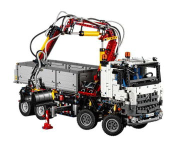 Miglior prezzo LEGO TECHNIC 42043 MERCEDES BENZ AROCS 3245 (42043)