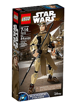 Miglior prezzo LEGO STAR WARS - REY (75113) (75113)