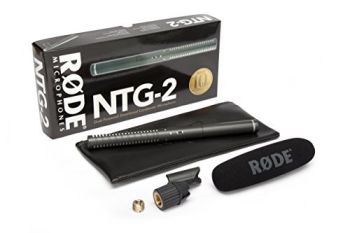 Miglior prezzo MICROFONO RODE NTG-2 (400500020)