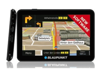 Miglior prezzo navigatore gps blaupunkt travelpilot 74 europe lmu (1081234731001) - 