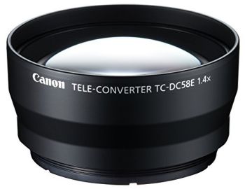 Miglior prezzo convertitore canon tc-dc 58 e (6926B001) - 