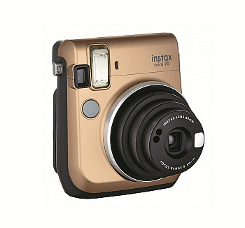 Miglior prezzo fotocamera istantanea fujifilm fuji instax mini 70 gold (16513891) - 