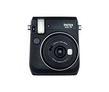 Miglior prezzo fotocamera istantanea fujifilm fuji instax mini 70 black (4547410321876) - 
