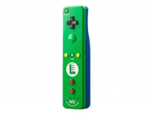 Miglior prezzo controller nintendo wii u remote plus controller luigi edition green (2312166) - 