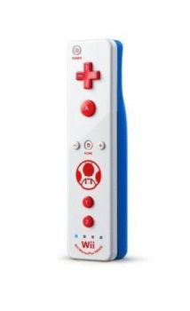 Miglior prezzo controller nintendo wii u remote plus controller toad edition (2312766) - 